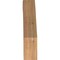 Ekena Millwork 5 1/2"W x 26"D x 26"H Legacy Smooth Knee Brace, Western Red Cedar BRC06X26X26LEC00SWR - alternate 3